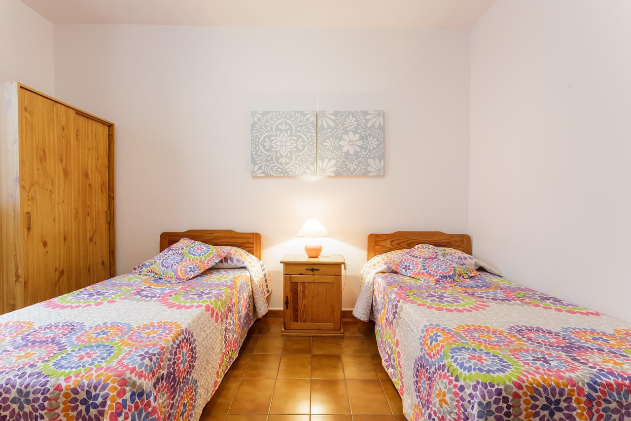 Vivienda Vacacional El Faro, En Puerto Naos Los Llanos De Aridane Dış mekan fotoğraf