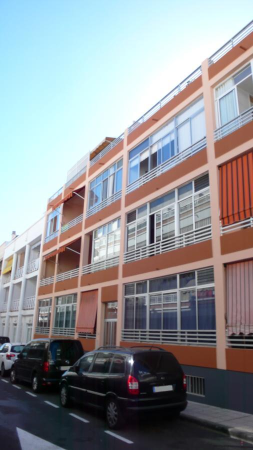 Vivienda Vacacional El Faro, En Puerto Naos Los Llanos De Aridane Dış mekan fotoğraf
