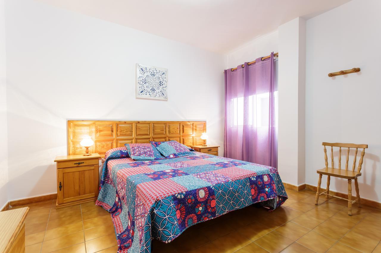 Vivienda Vacacional El Faro, En Puerto Naos Los Llanos De Aridane Dış mekan fotoğraf